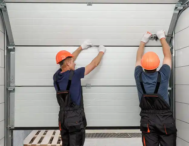 garage door service Cedar Bluff